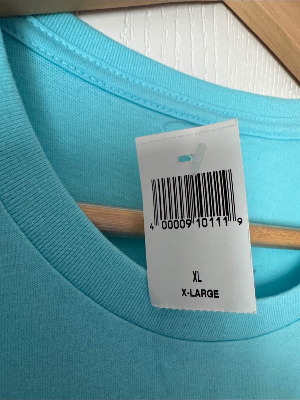 Disney Light Blue Eeyore Short Sleeve Tee - Picture 2 of 3